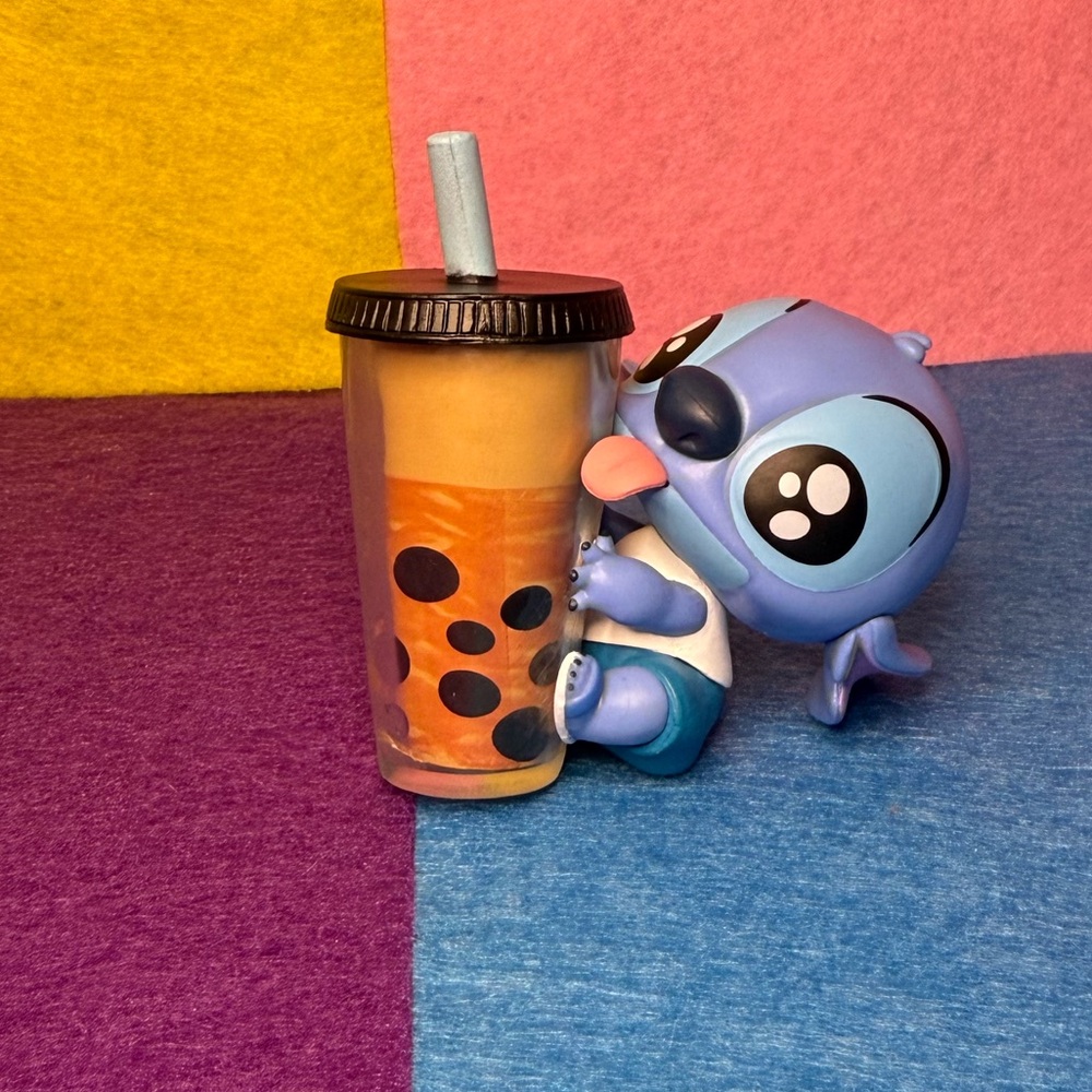 Baby Stitch Blind Box Figure